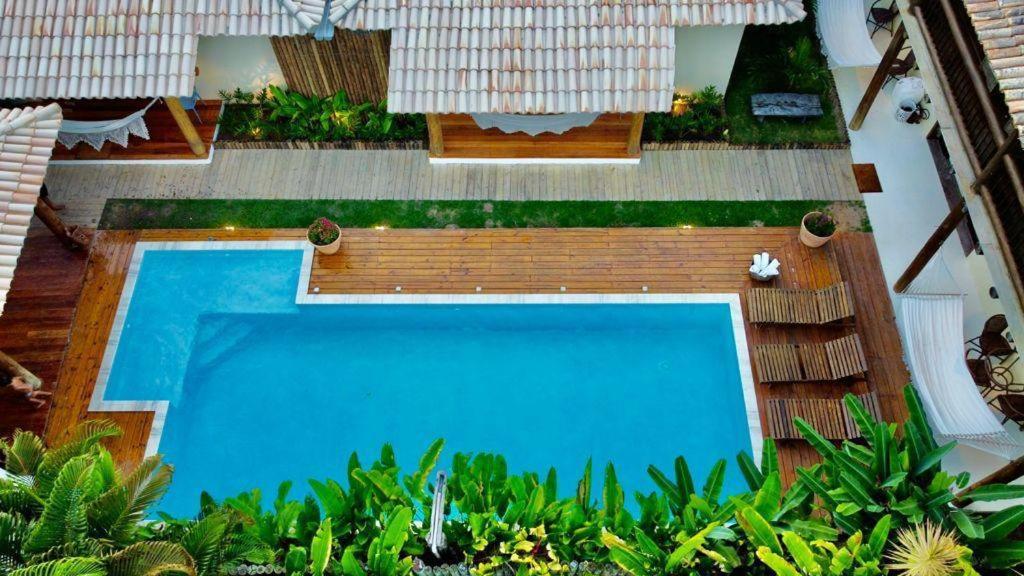 Suites Taipe Trancoso Zewnętrze zdjęcie