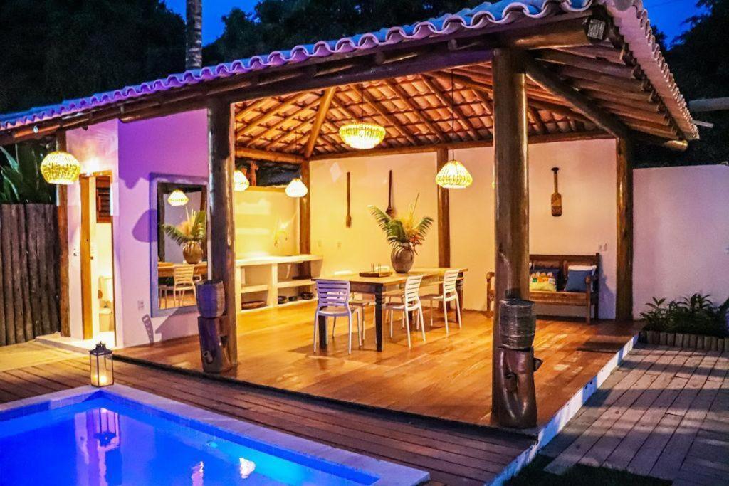 Suites Taipe Trancoso Zewnętrze zdjęcie