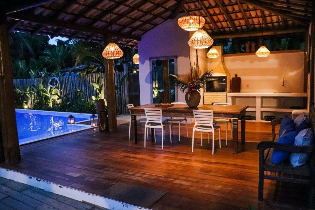 Suites Taipe Trancoso Zewnętrze zdjęcie